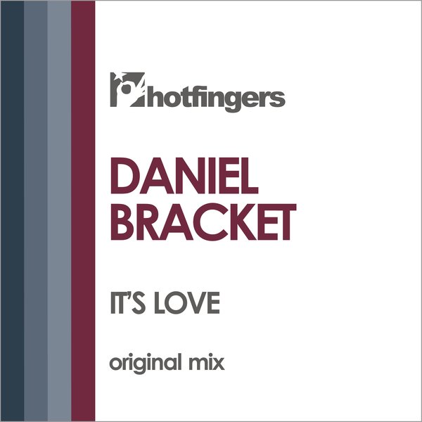 Daniel Bracket - It's Love [HFS2105]